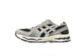 Gel-Kayano 12.1 Kith Peat Cream