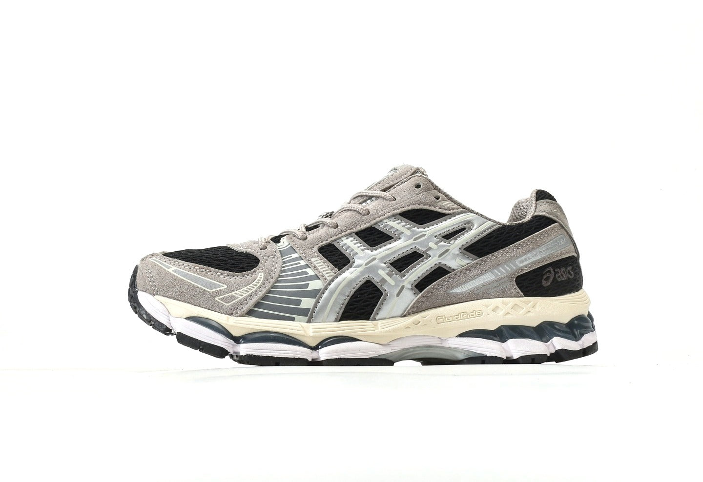 Gel-Kayano 12.1 Kith Peat Cream