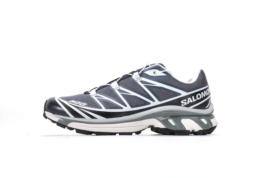 Salomon XT-6 Grisaille Blue Nights
