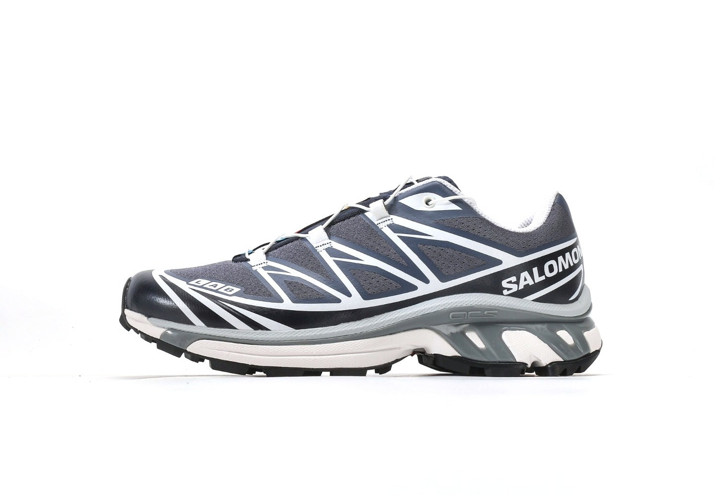 Salomon XT-6 Grisaille Blue Nights