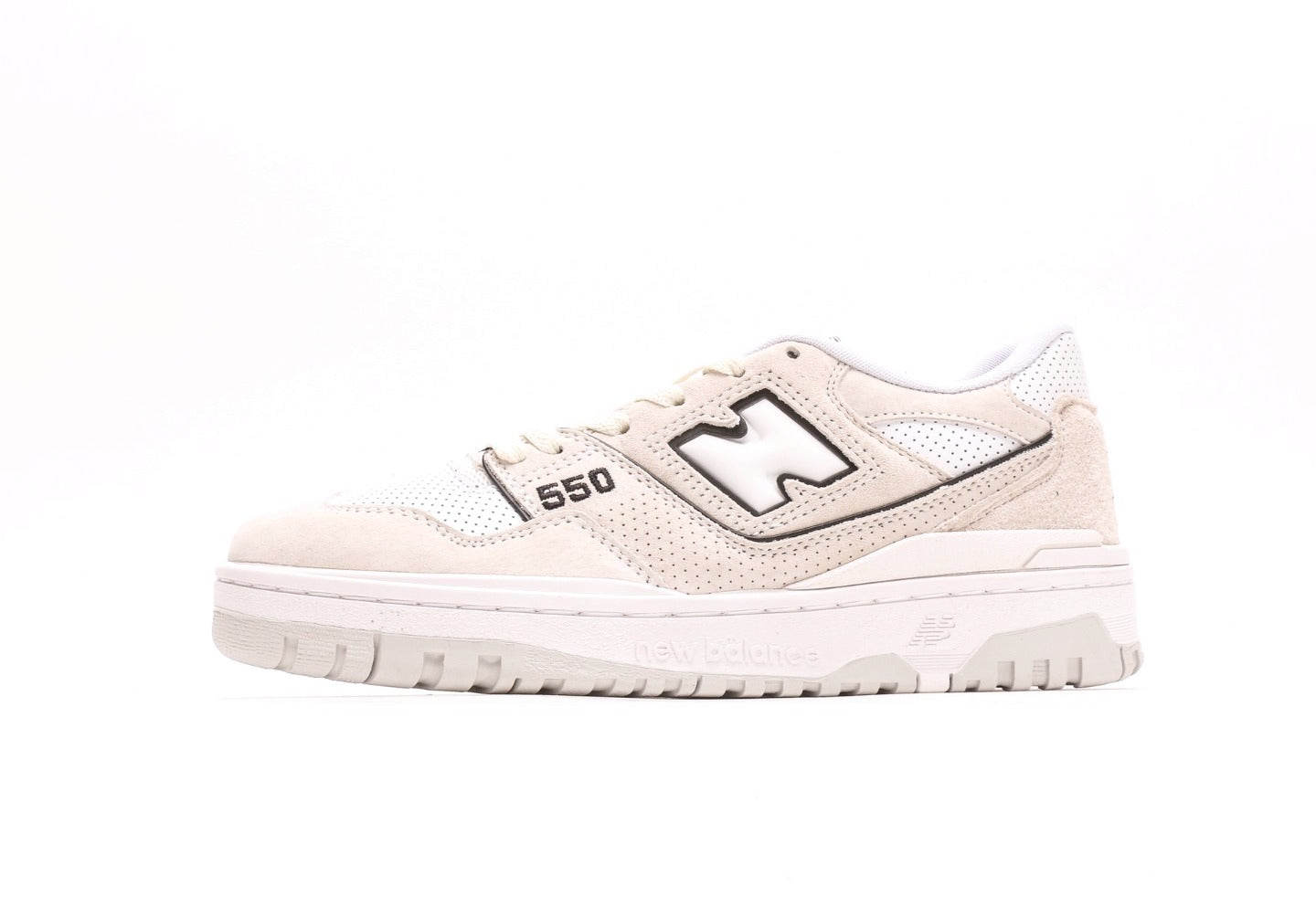 New Balance 550 "Reflection White"