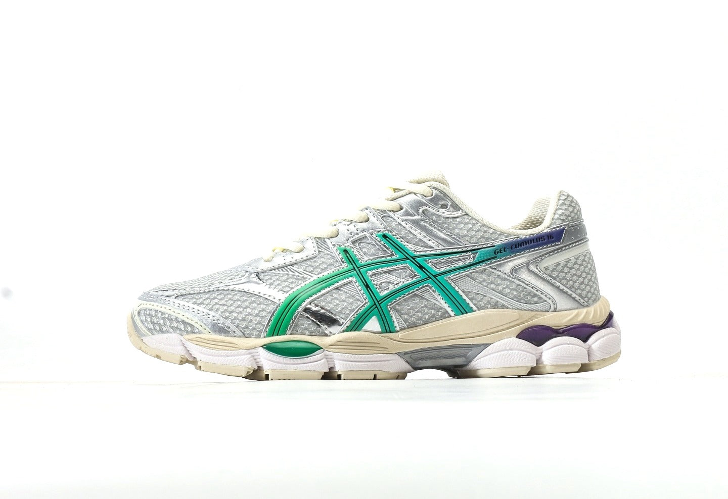 Gel-Cumulus 16 Tomo Summit Exclusive Cream Malachite
