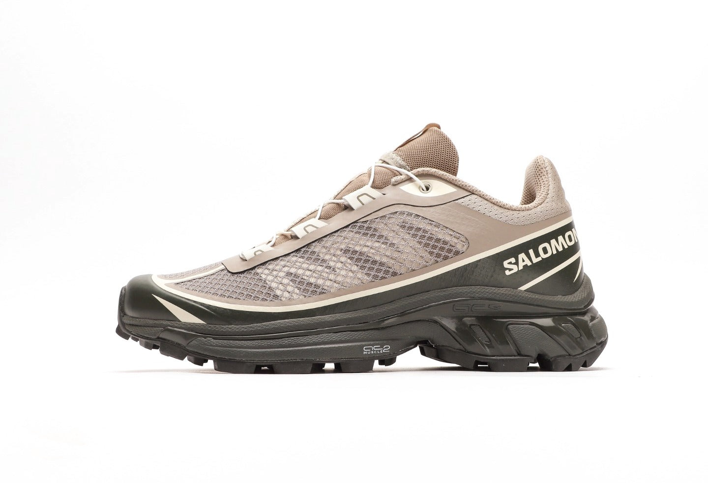 Salomon XT-6 FT "Vintage Khaki"