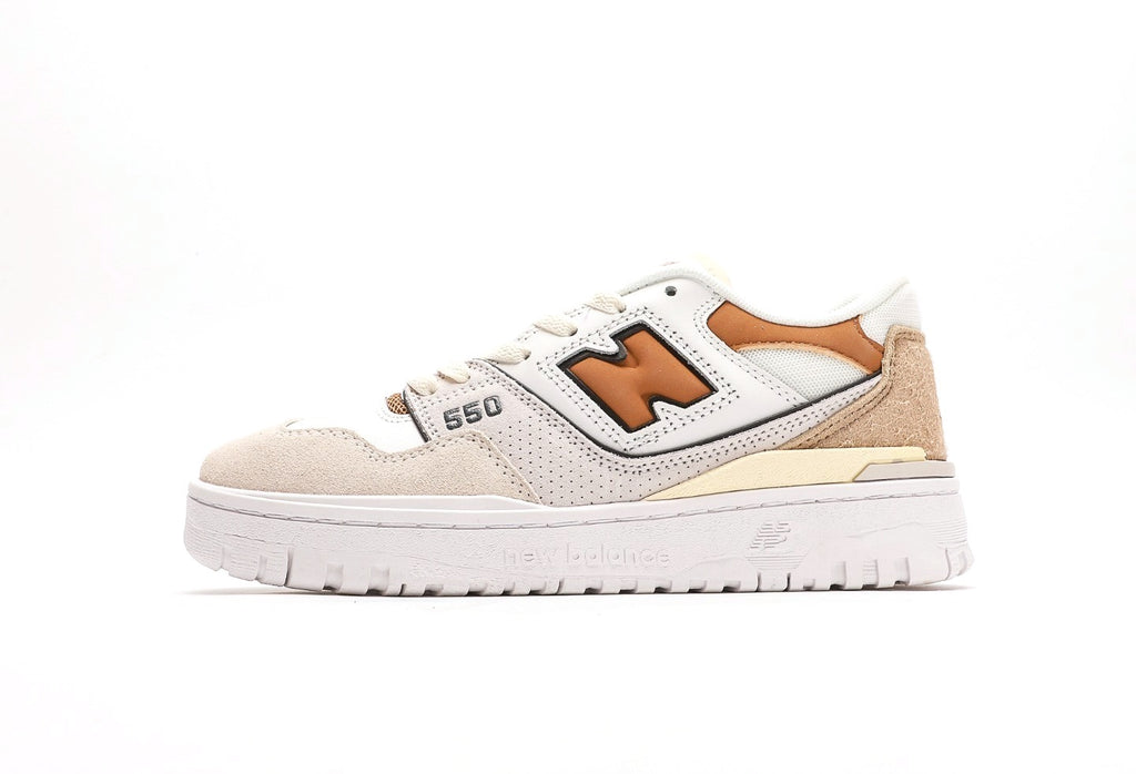New Balance 550 Sea Salt Tobacco