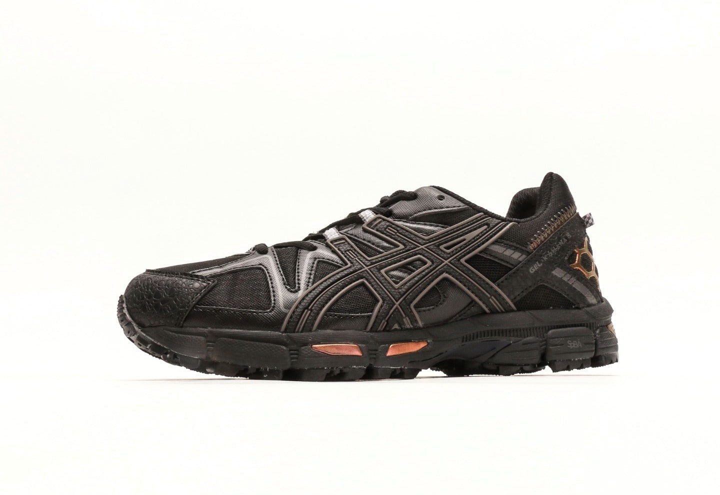 Gel-Kahana 8 "Black"