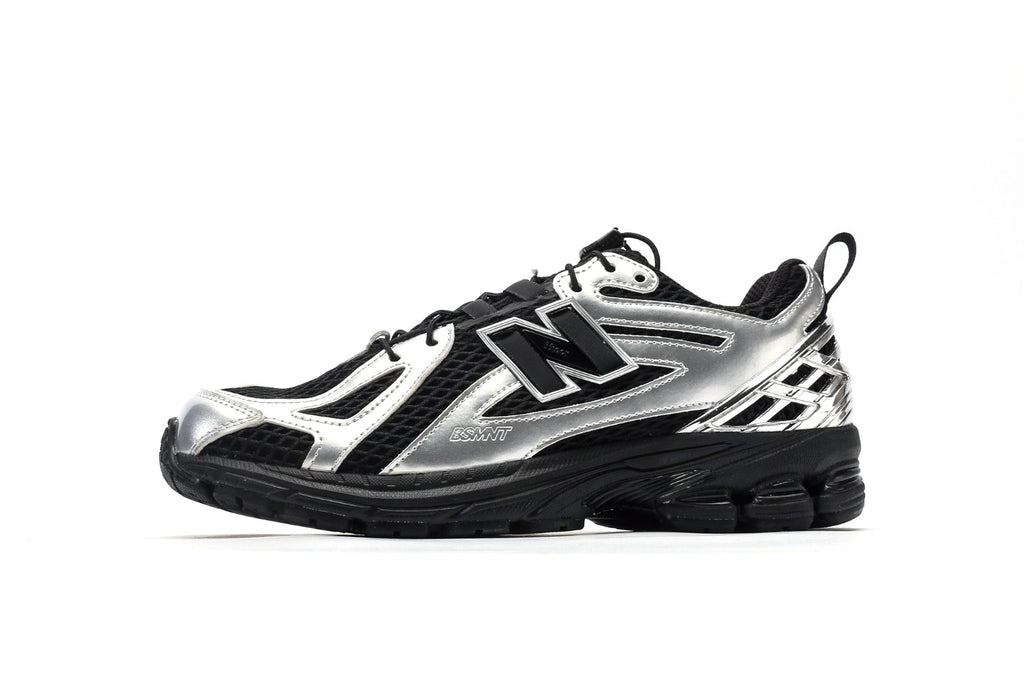 The Basement x New Balance 1906R "Black Silver"