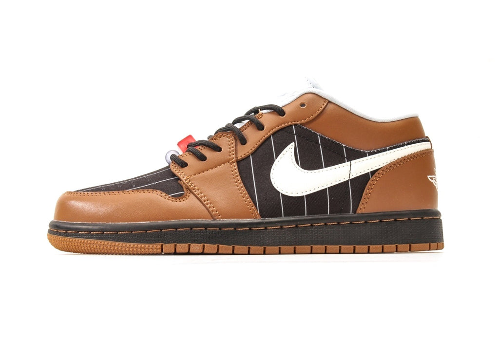 Air Jordan 1 Low SE "Light British Tan"