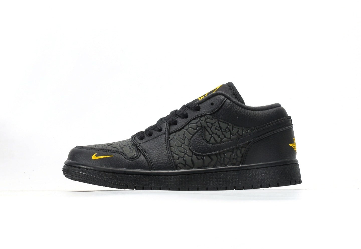 Air Jordan 1 Low Elephant Print