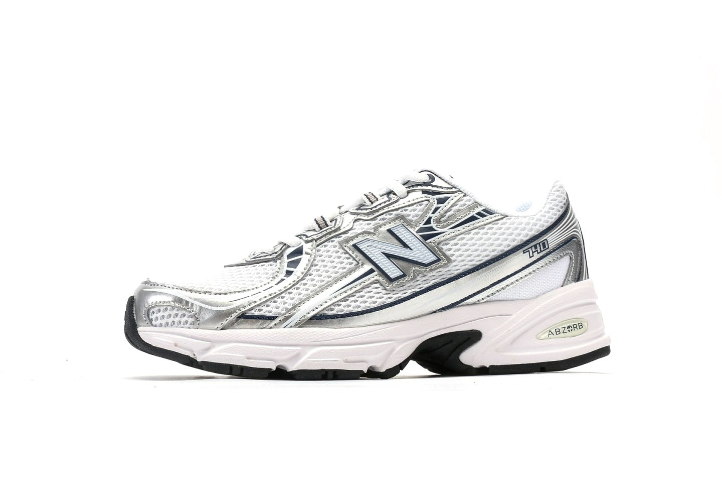 New Balance 740 "White Shadow Grey"
