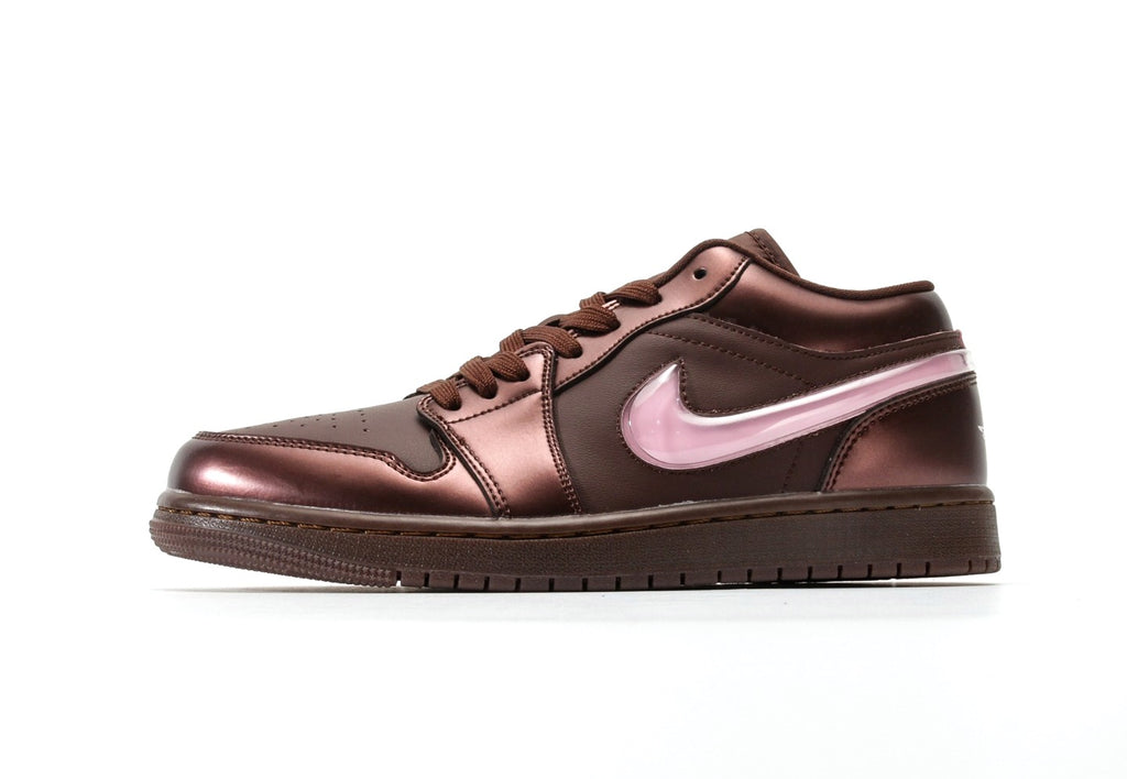 Air Jordan 1 Low Light Chocolate