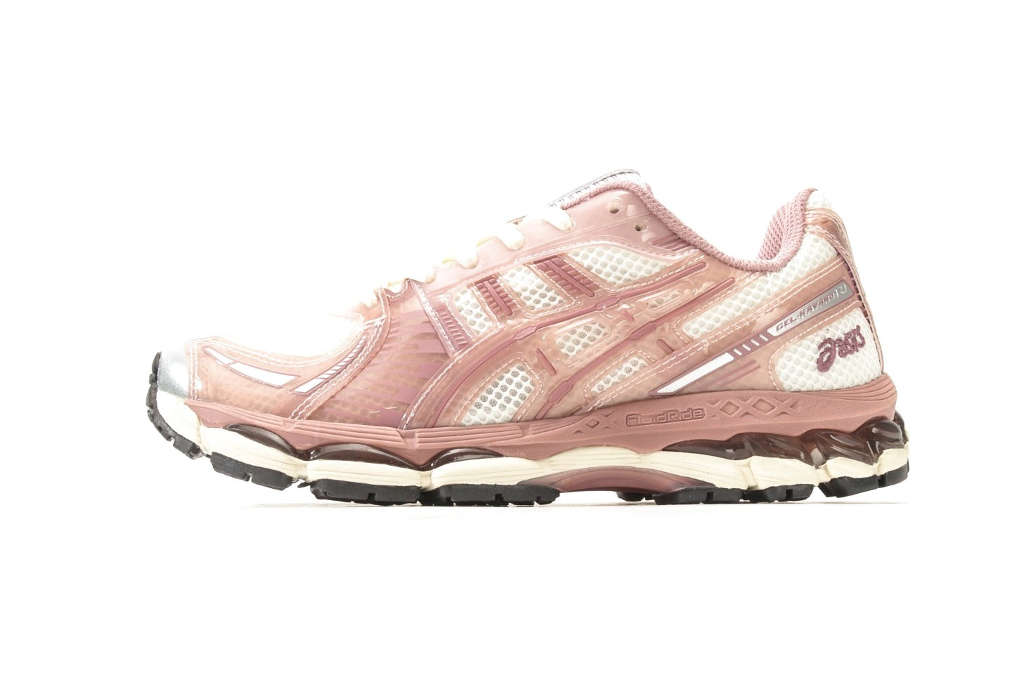Kith x GEL KAYANO 12.1 'QUARTZ'
