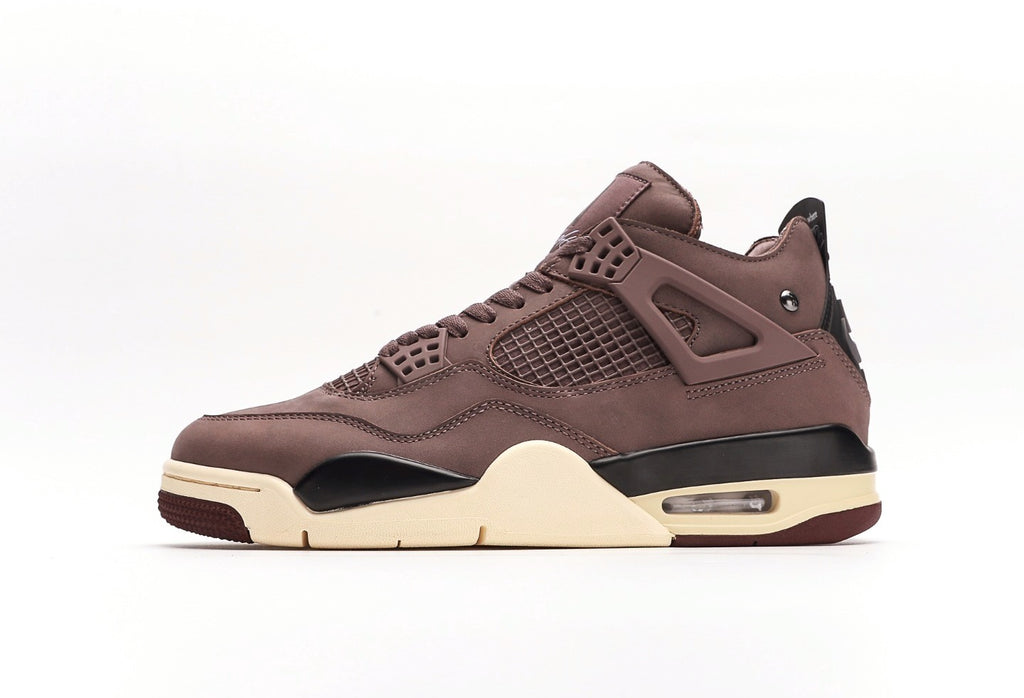A Ma Maniére x Air Jordan 4 Violet Ore [PK GOD]