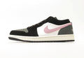 Air Jordan 1 Low SE "Black Iced Carmine"
