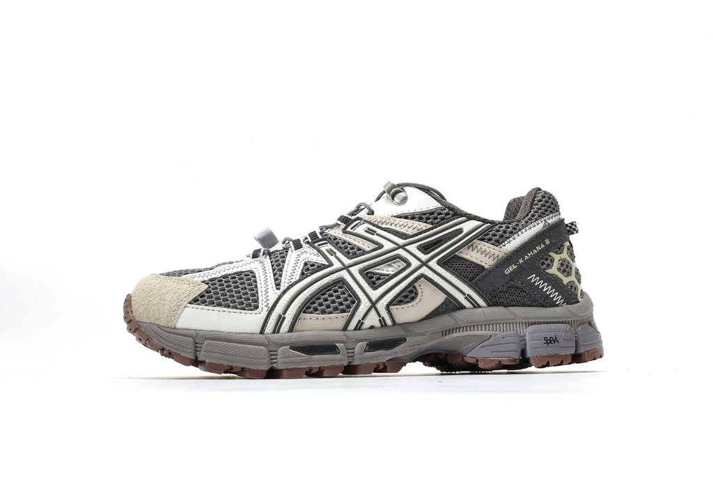 Gel Kahana 8 "Graphite Grey Sheet Rock"
