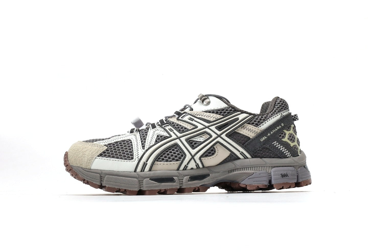 Gel Kahana 8 "Graphite Grey Sheet Rock"