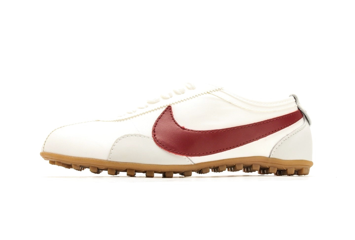 Moon Shoe "Summit White/Team Crimson"