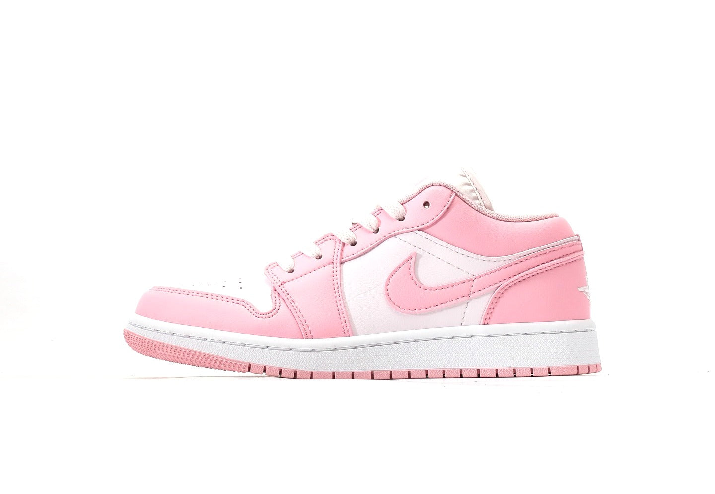 Air Jordan 1 Low GS "Pearl Pink"