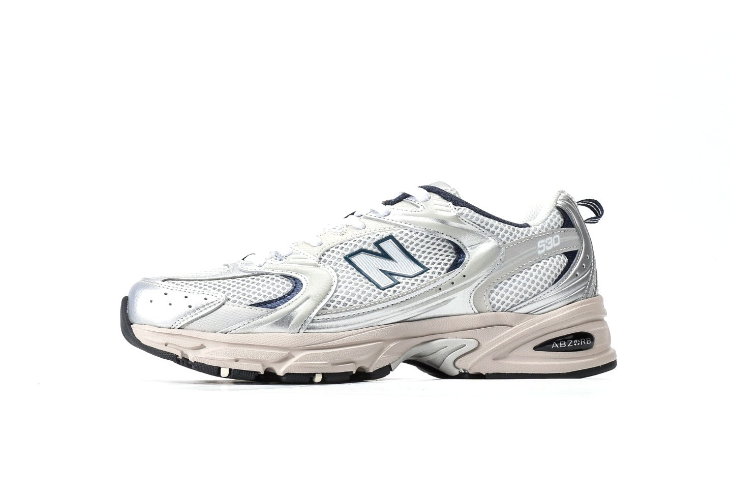 New Balance 530 Steel Grey