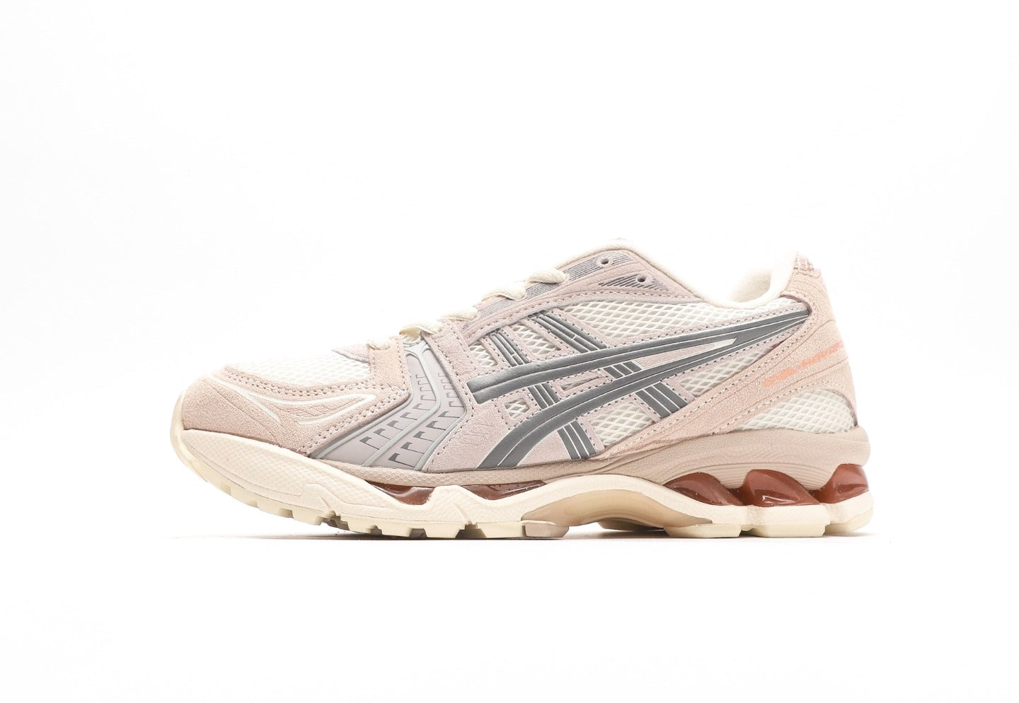 Gel-Kayano 14 "Birch & Clay Grey"