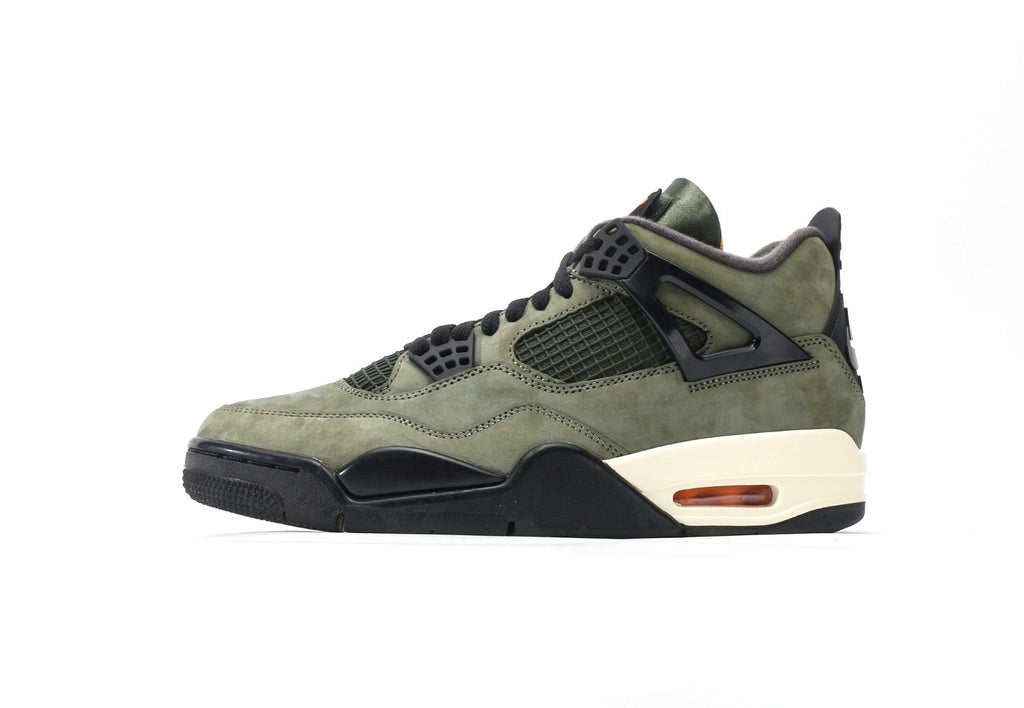 Undefeated x Air Jordan 4 [PK GOD]