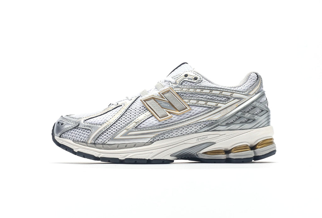 New Balance 1906R White Rain Cloud Silver Metallic [PK GOD]