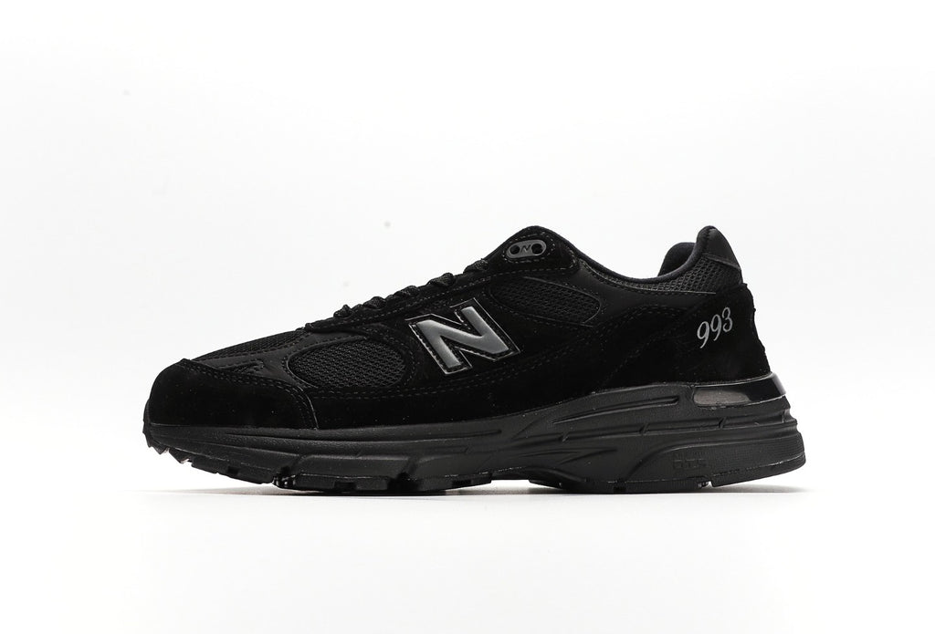 New Balance 993 Made in USA "Triple Black"