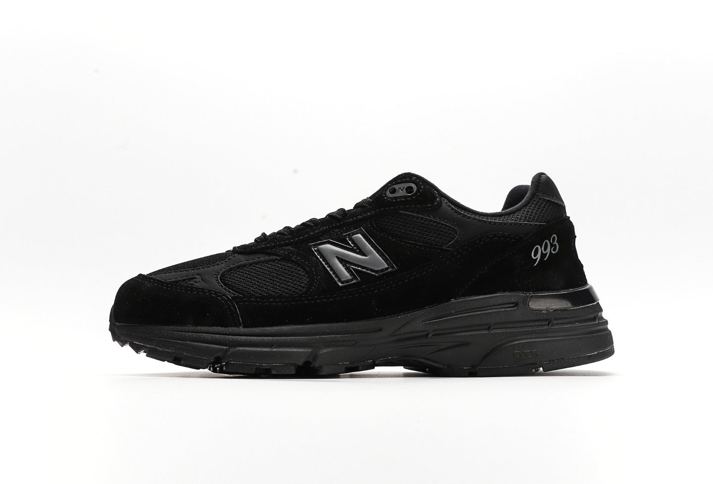 New Balance 993 Made in USA "Triple Black"