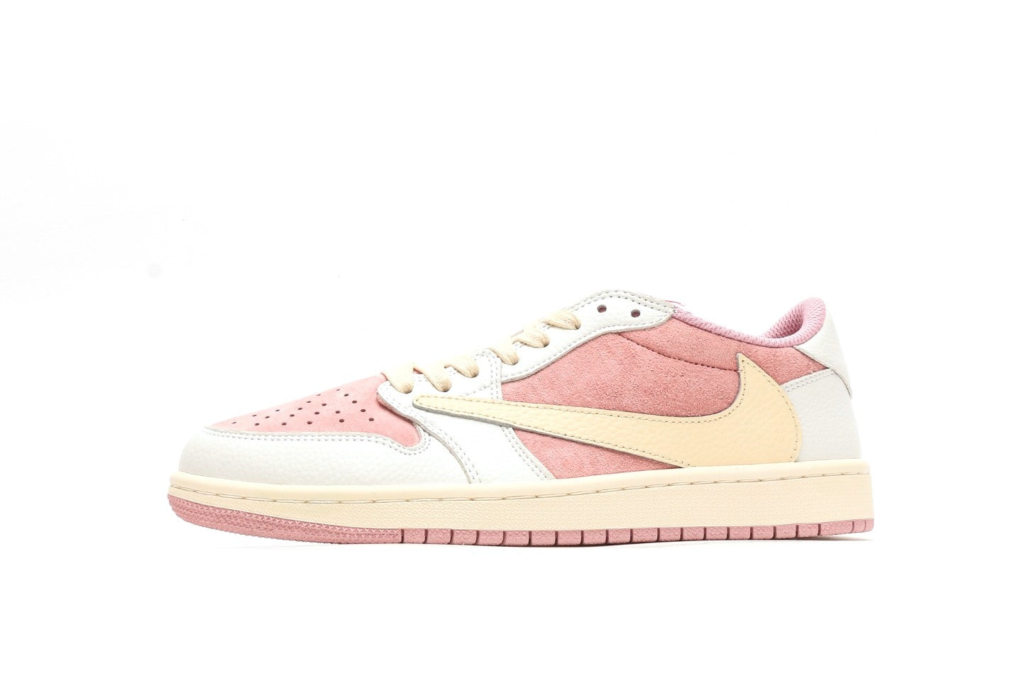 Custom Air Jordan 1 Travis Scott