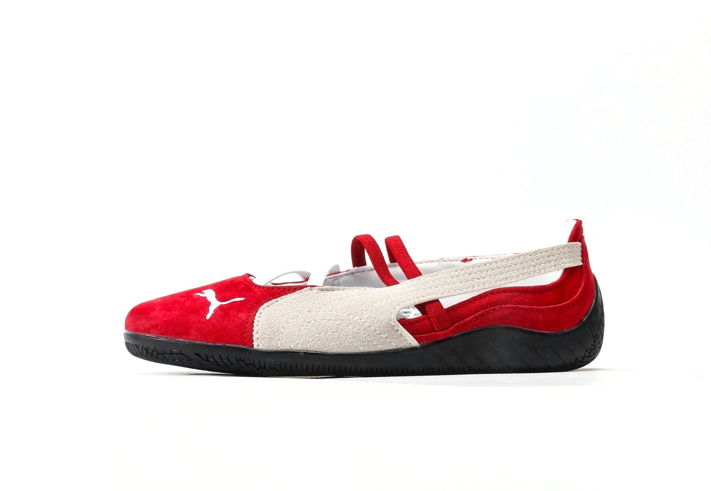 Speedcat Ballet SD "Red White"