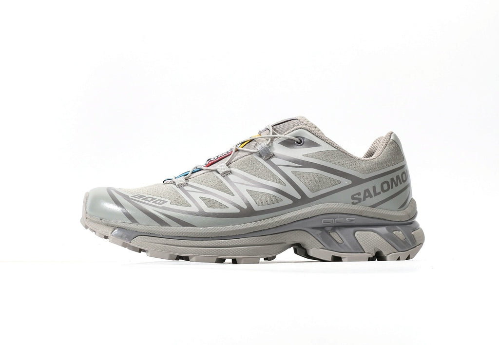 Salomon XT-6 Ghost Gray