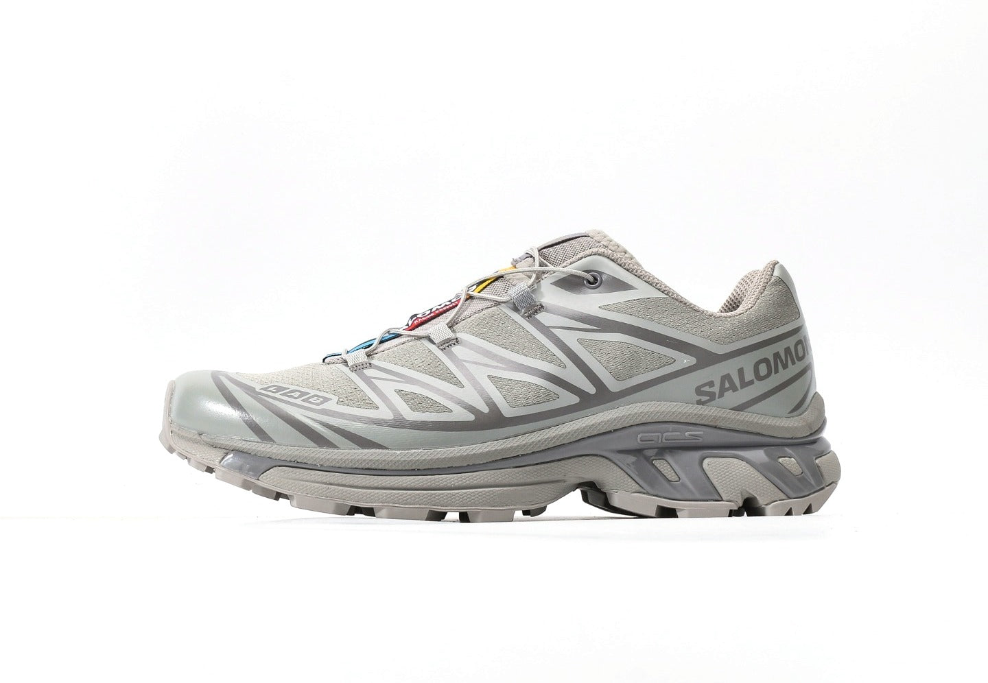 Salomon XT-6 Ghost Gray