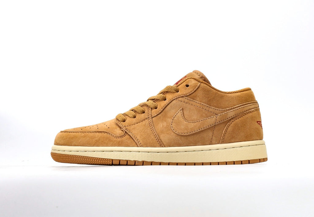 Air Jordan 1 Low Flax