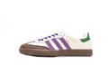 Samba OG 'Off White Purple Green'