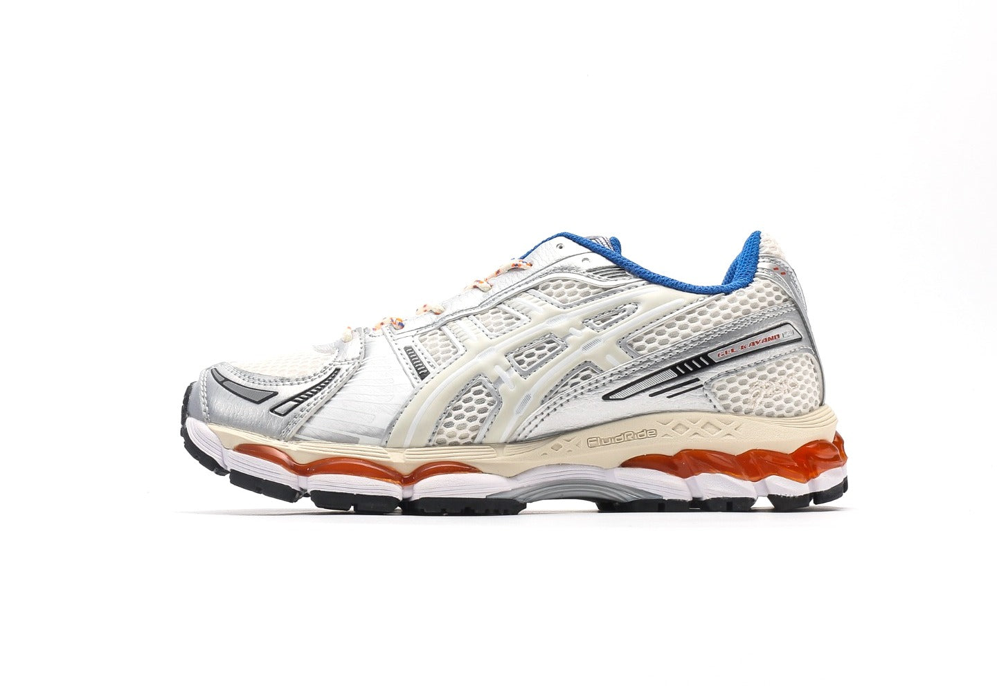 Ronnie Fieg x Gel Kayano 12.1 "Cream Blue Orange"