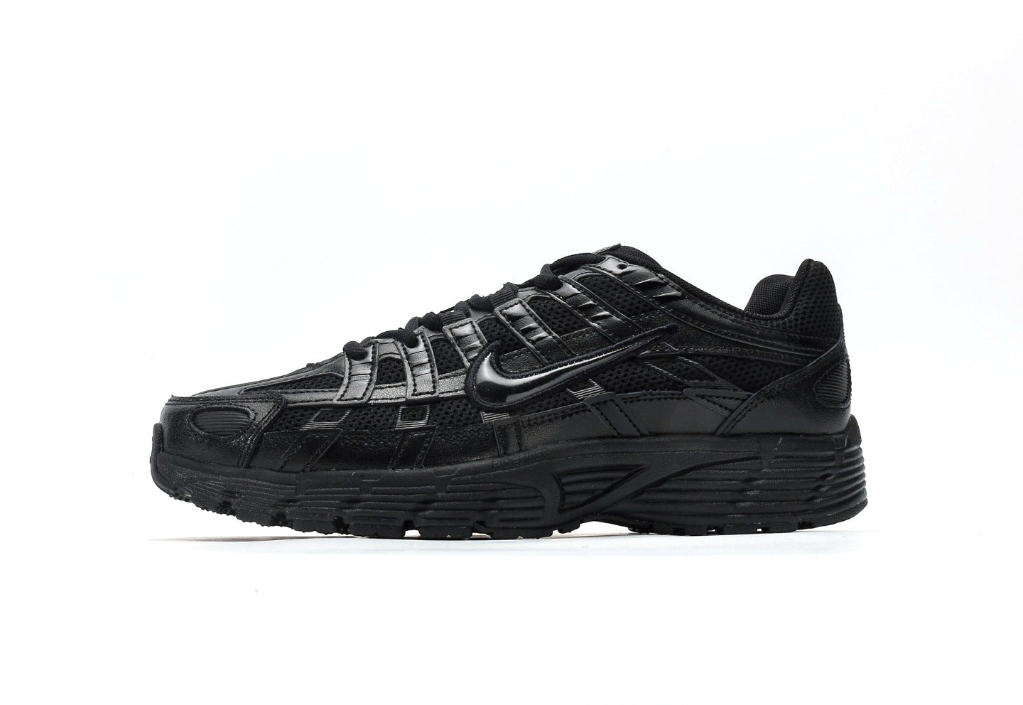 P-6000 Black