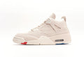 Air Jordan 4 Sail Canvas