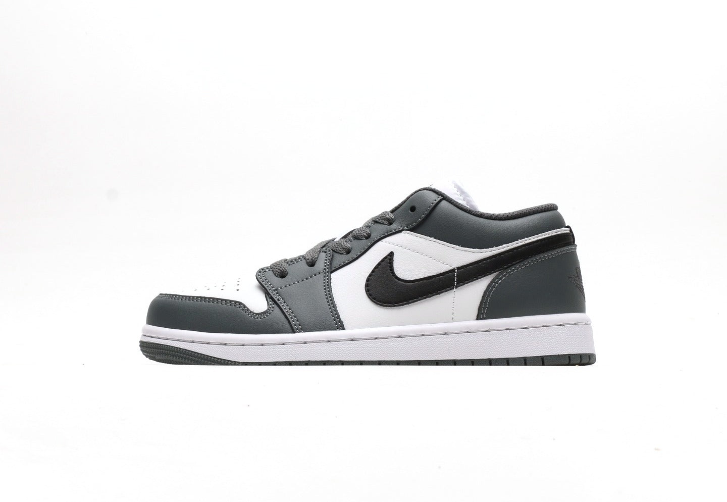 Air Jordan 1 Low Iron Grey