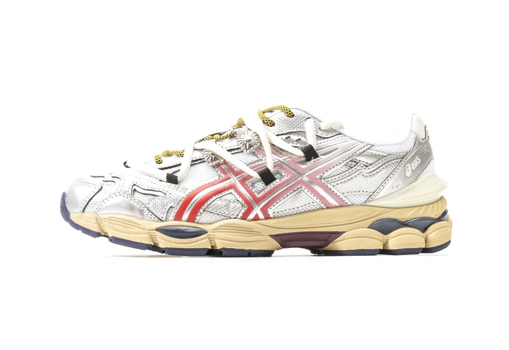 Gel-Cumulus 16 TOGA White Red Pure Silver