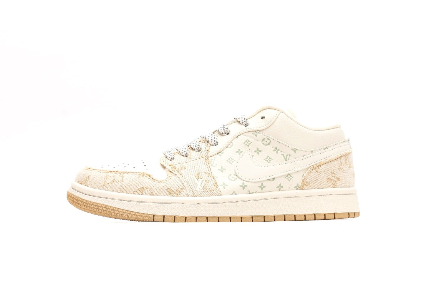 Custom Air Jordan 1 Low LV