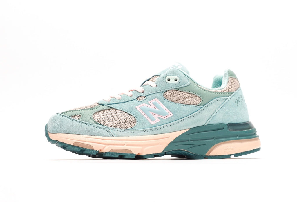 Joe Freshgoods x New Balance 993 Made in USA "Performance Art - Arctic Blue"