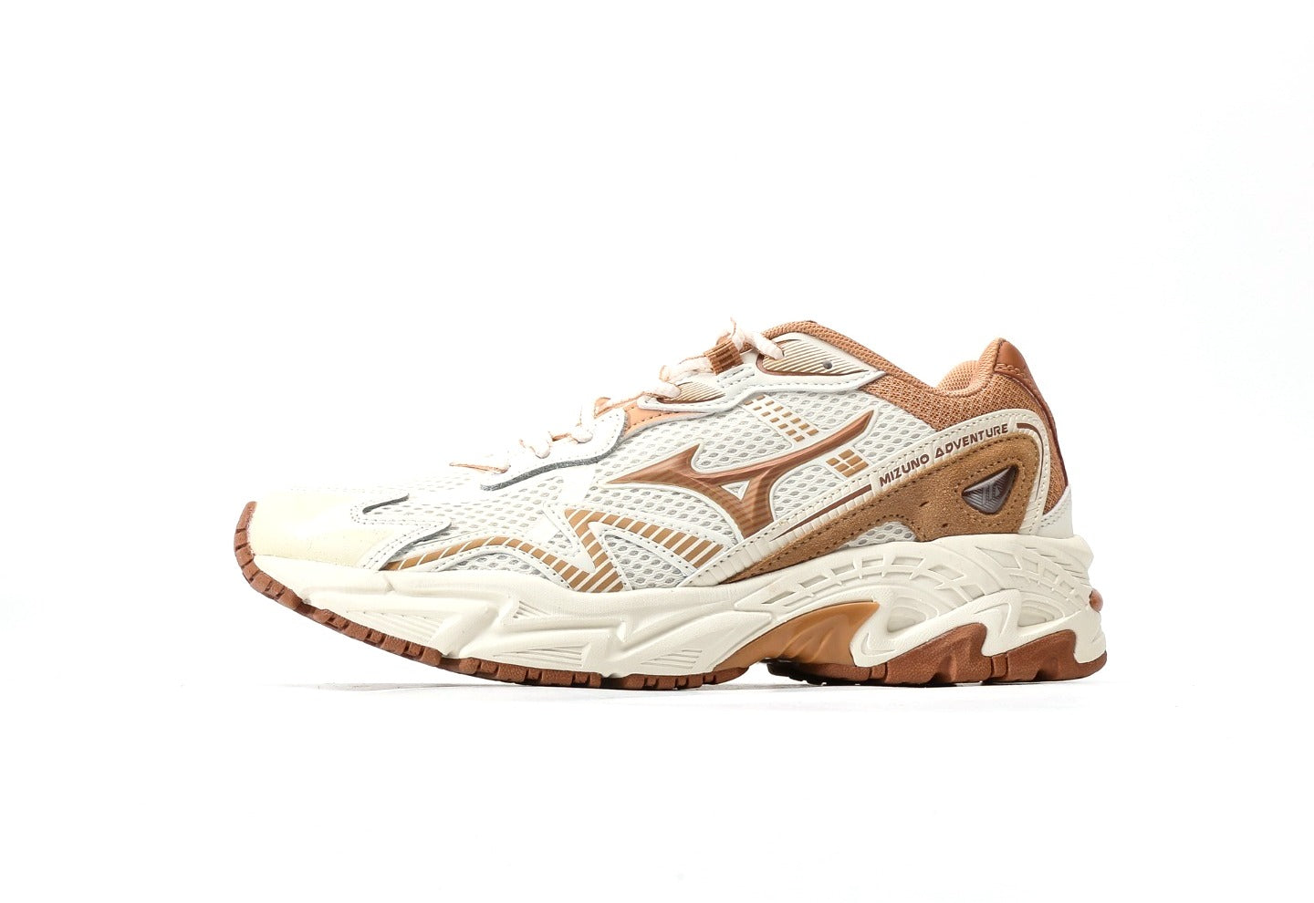 Mizuno Adventure Twe "White Orange"