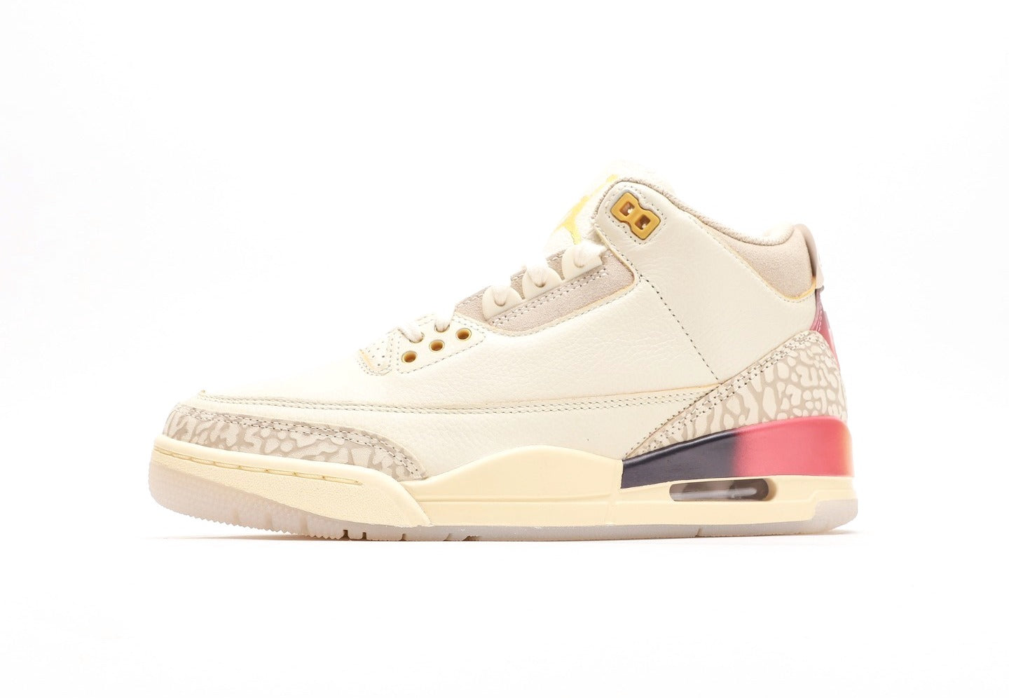 J Balvin x Air Jordan 3 Medellín Sunset [PK GOD]
