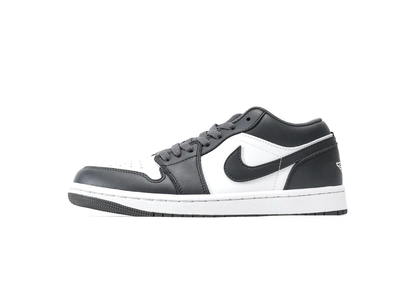 Air Jordan 1 Low Iron Grey White