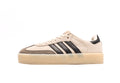 Ronnie Fieg x Clarks x 8th Street Samba "Kithmas - White Black"