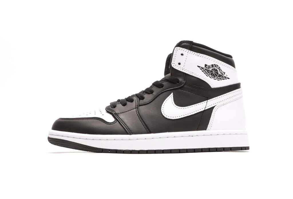 Air Jordan 1 Black White [PK GOD]
