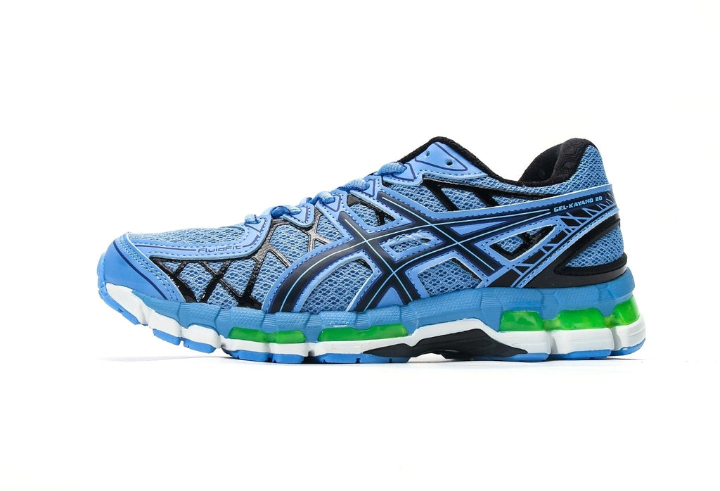 Asics Gel-Kayano 20 Blue Neptune/ Black