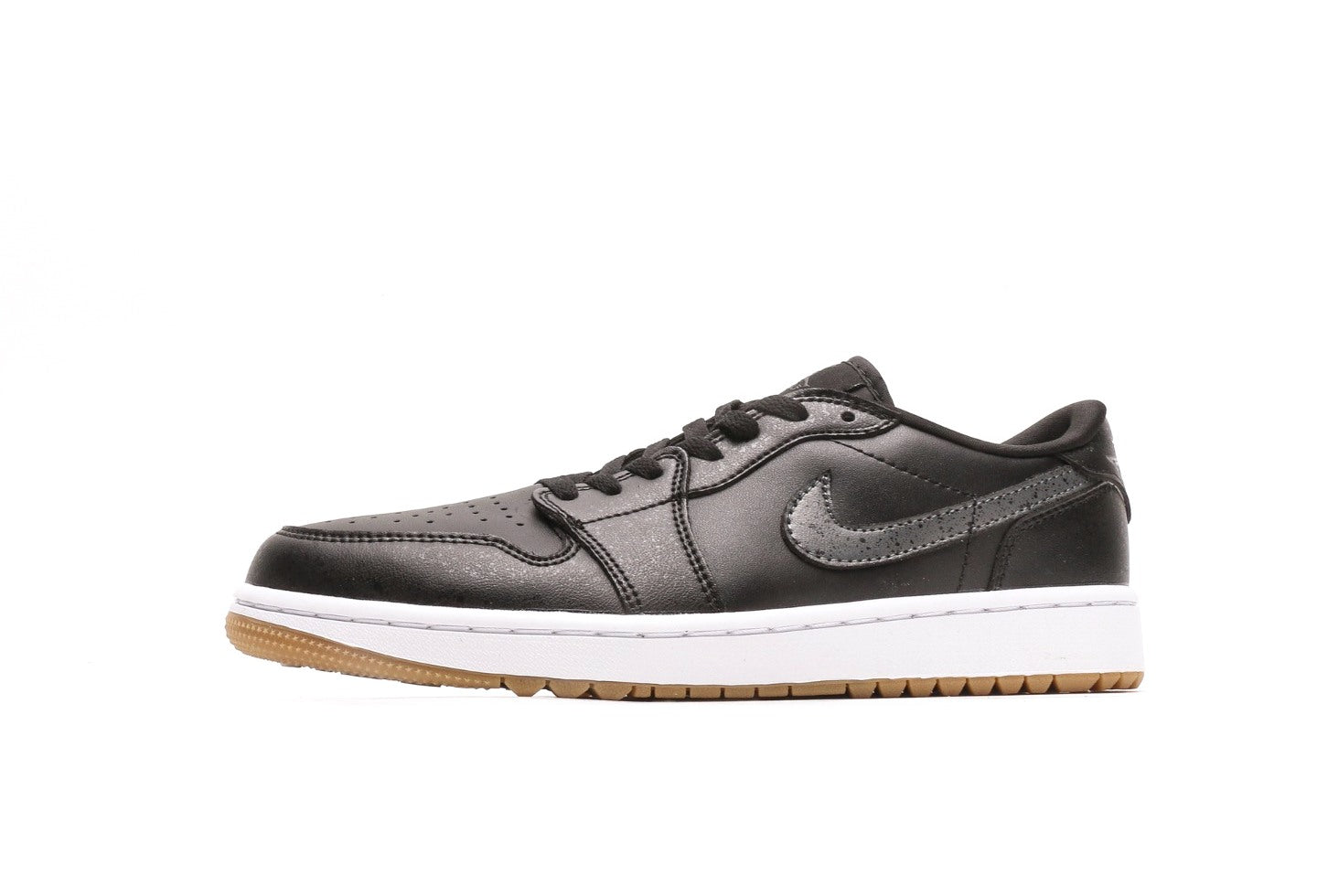 Air Jordan 1 Low Golf Black Gum