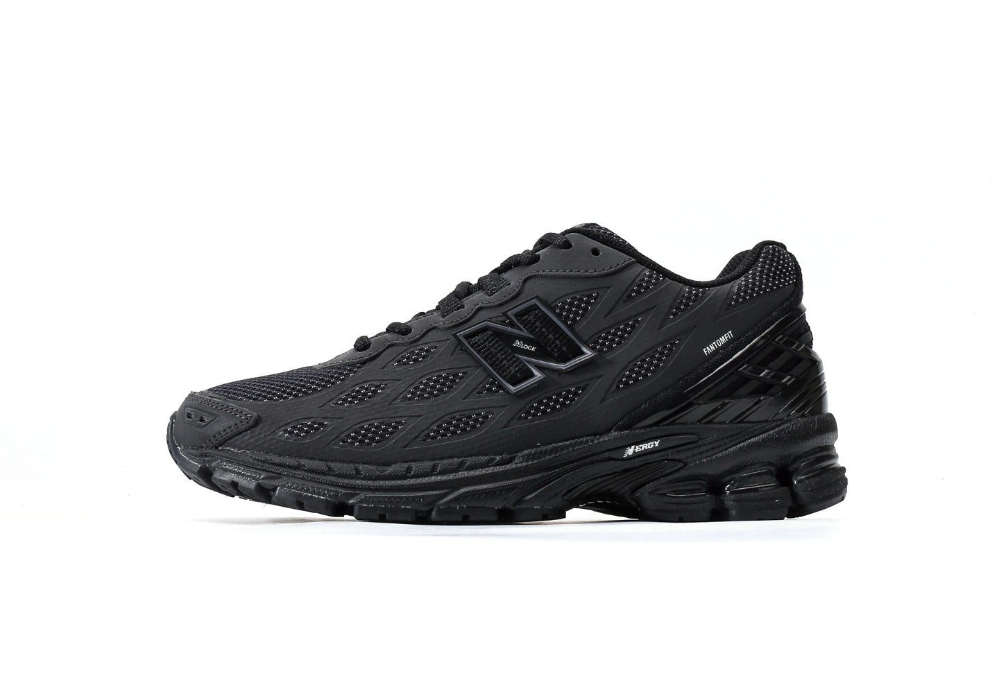 New Balance 1906W Black Silver Metallic