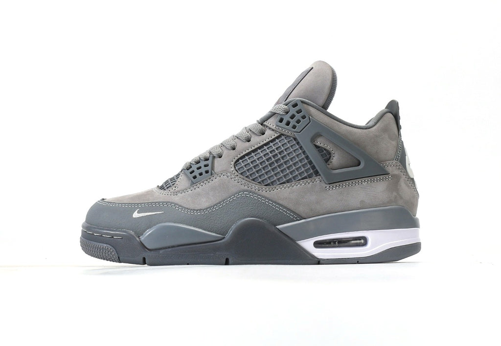 Jordan 4 Grey Brick x Nigel Sylvester [PK GOD]