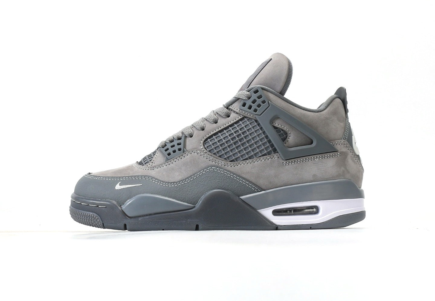 Jordan 4 Grey Brick x Nigel Sylvester [PK GOD]